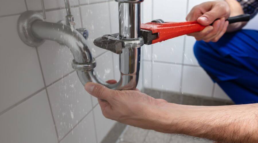 Pipe Leak Detection in Millerville, AL